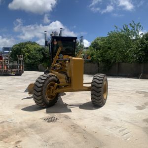 Motoniveladora Caterpillar 140H Usada en Buen Estado, Motoniveladora CAT 140K 120H 120K 140 de Segunda Mano, Modelo 2020, 1400 Horas - Product Image 3