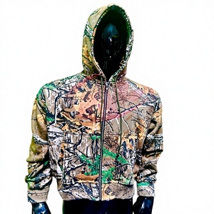 Sudadera con Capucha para Hombre, al por Mayor, de la Mejor Calidad, Resistente al Viento, 100% Algodón, Estilo Hip Hop, Informal para Otoño - Product Image 1
