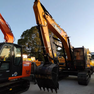 Sany Sy215 original de haute qualité à vendre des machines de construction à bas prix 215C 335H 365H pelle sur chenilles - Product Image 3