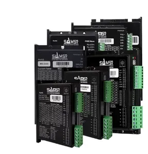 Contrôleur de moteur MOONS Bus STF03-C CANopen STF03-D Modbus TCP STF03-ECX EtherCAT STF03-R 485 STF05-C CANopen Nouveau - Product Image 2