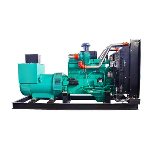 Generator daya 400kva 300kw generator diesel pabrik 3 fase