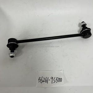 Enlace estabilizador de suspensión de piezas de automóvil 56261-9S500 para <span class=keywords><strong>Nissan</strong></span> <span class=keywords><strong>PICK</strong></span> <span class=keywords><strong>UP</strong></span> D21 D22 4WD 562619S500 - Product Image 1