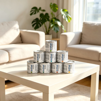 Diffuseur d'arômes d'huiles essentielles de luxe en gros avec initiales, désodorisant liquide décoratif transfrontalier