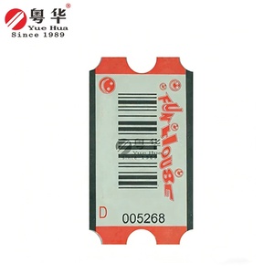 Billets <span class=keywords><strong>de</strong></span> loterie personnalisés à bords lisses pour machines d'arcade – Billets <span class=keywords><strong>de</strong></span> remise pour centres <span class=keywords><strong>de</strong></span> jeux - Product Image 2