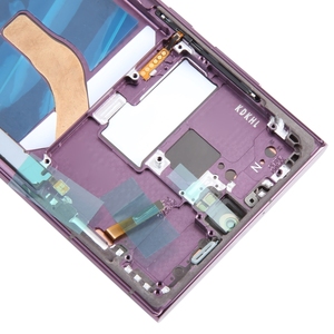 Venta directa para Samsung Galaxy <span class=keywords><strong>S22</strong></span> <span class=keywords><strong>Ultra</strong></span> 5G, edición de La UE, digitalizador de pantalla LCD OLED, montaje completo con marco - Product Image 5