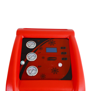 Machine de <span class=keywords><strong>recharge</strong></span> automatique de <span class=keywords><strong>gaz</strong></span> frigorigène R134a Caready ATC-913A / Machine de récupération de réfrigérant pour <span class=keywords><strong>climatiseur</strong></span> automobile AC 110/220-240V - Product Image 4