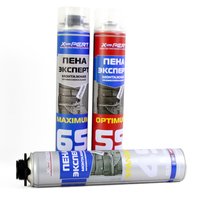Kits de pistolets à mousse polyuréthane de haute qualité pour isolation à cellules fermées, mousse PU
