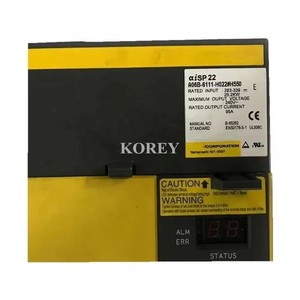 Driver Fan-uc A06B-6111-H022 # H570 A06B-6141-H022 # Moteur et transmission H550 - Product Image 3