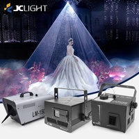 Projecteur laser de mariage avec machine à neige scène événement 10w Lazer Show Rgb Animation lumières laser d'intérieur pour DJ Concert