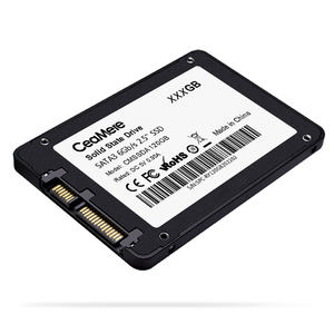 Hard Disk eksternal SSD eksternal 1TB, Hard Disk kecepatan tinggi 128G/256G/512G warna-warni untuk komputer PC Laptop Desktop dengan fitur enkripsi - Product Image 2