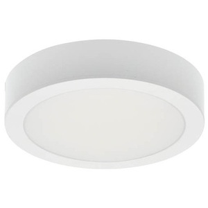 แผงไฟ LED ติดเพดาน 170 มม. 12 วัตต์ 1152 ลูเมน 3000K วอร์มไวท์ - Product Image 1