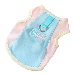 Chaleco para Perros y Gatos, de Seda de Hielo, Transpirable, Protección Solar, Ligero, Fresco y Cómodo para Exteriores - Product Image 4