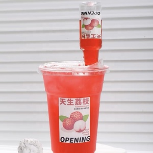 Hot bán 50/ 100 ml nhựa rượu bắn chai/nhỏ rỗng nhựa bắn chai cho rượu vang/nhỏ Pet bắn chai <span class=keywords><strong>container</strong></span> - Product Image 2