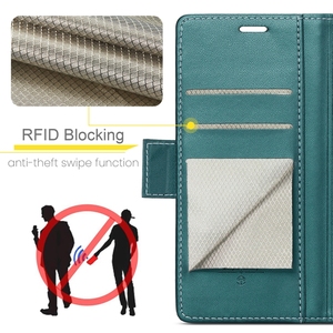 Caseme <span class=keywords><strong>023</strong></span> PU Funda de cuero con tapa con ranuras para tarjetas Soporte de billetera Funda protectora para teléfono móvil para <span class=keywords><strong>Samsung</strong></span> <span class=keywords><strong>Galaxy</strong></span> Z Fold 7 - Product Image 5