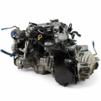 Moteur à essence d'occasion Eco Tec Ecotec LE5/LE9 2.4L 16V 170HP 220Nm pour Chevrolet Captiva Regal Garantie de 6 mois Fabriqué aux États-Unis