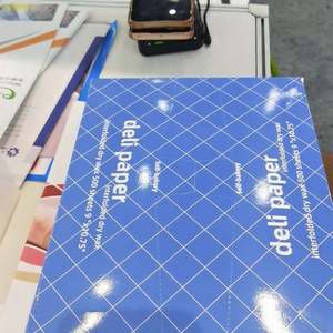 Greaseproof Interfolded Dry <b>Wax</b> <b>Paper</b> Interfold Unbleached Baking Interfolded <b>Wax</b> <b>Paper</b> for Cooking - Product Image 6