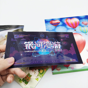 Impressão 3D <span class=keywords><strong>Lenticular</strong></span> Barata em Lote com Efeito de Flip 3D para Promoção - Product Image 3