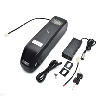 Vente en gros GEB Hailong Ebike Batterie 36V 48V 52V 7,8 Ah 10Ah 15Ah 17Ah 20Ah Batterie pour vélo électrique 1000W 1200W