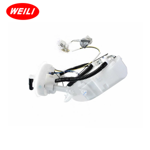 Pièces détachées automobiles Module de pompe à carburant électrique 1525H8 9633294680 pour <span class=keywords><strong>Peugeot</strong></span> Picasso 1.6 2.0L Old <span class=keywords><strong>Peugeot</strong></span> <span class=keywords><strong>206</strong></span> Bomba De Combustible - Product Image 4