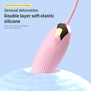 Extrem leistungs starkes Speed Egg Vib rating Electric Body Entspannendes Massage gerät Sexspielzeug für Frauen <span class=keywords><strong>Vibrator</strong></span> Massage Adult Toys - Product Image 3