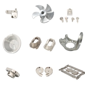 Service de fraisage CNC sur mesure, usinage CNC 5 axes, prototypes en aluminium/laiton/acier inoxydable, petites séries OEM, Dawang Precision - Product Image 1