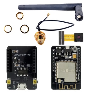 ESP32-CAM WiFi anten kiti ESP32 kam geliştirme kurulu OV2640 ESP32-CAM-MB indir kurulu <span class=keywords><strong>arduino</strong></span> için 2.4G WiFi anten ile IOT - Product Image 2
