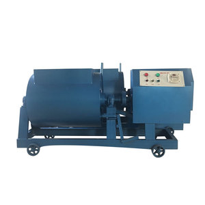 Hjw-60L אחד פיר אופקי יחיד כפח מכונת ערבוב מלט מעבדה/מכונות מערבל בטון - Product Image 3