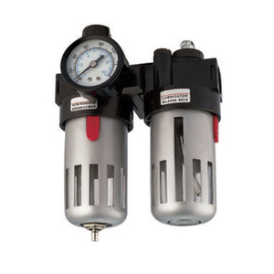 SMC FRL Filtro combinado Regulador Lubricador Herramientas neumáticas para unidad de tratamiento de fuente de aire - Product Image 1