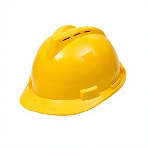 Casco de Seguridad Tipo V, Casco de Trabajo FHABS para Construcción, Forro Interior de 4 Puntos, Correa de Barbilla Ajustable - Product Image 5