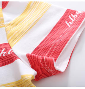 Ensemble de vêtements décontractés d'été pour garçons en coton, pantalon court de sport pour enfants, vente en gros - Product Image 6