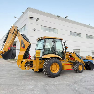 <b>Cheap</b> Used CAT 420 Backhoe Loader for Sale | Caterpillar Original | Export Worldwide - Product Image 4