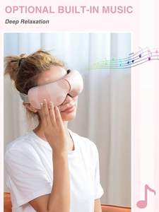 เครื่องนวดตาแบบถุงลมร้อน – ช่วยผ่อนคลายดวงตา ลดความเหนื่อยล้า รอยคล้ำ และถุงใต้ตา - Product Image 5