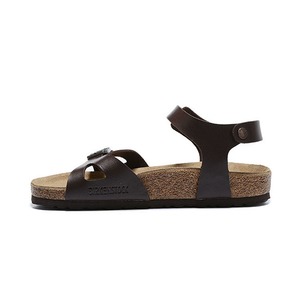 Sandales Birrk Rio Style à bride arrière pour Hommes, Femmes et Enfants, avec semelle intérieure en liège pour un maintien sûr, Briken 2026, Chaussures Boken Tendance, OEM ODM - Product Image 3