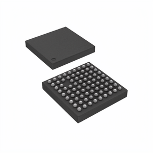 In Stock Electronic Circuit Components TLV320AIC3106IZQER 80 VFBGA Interface - Product Image 1