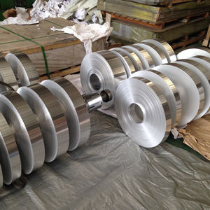 Venta al por mayor de China 6061 6063 T6 3003 5052 H32 Aleación de aluminio Rollo de hoja de metal Bobina de hoja de aluminio - Product Image 4