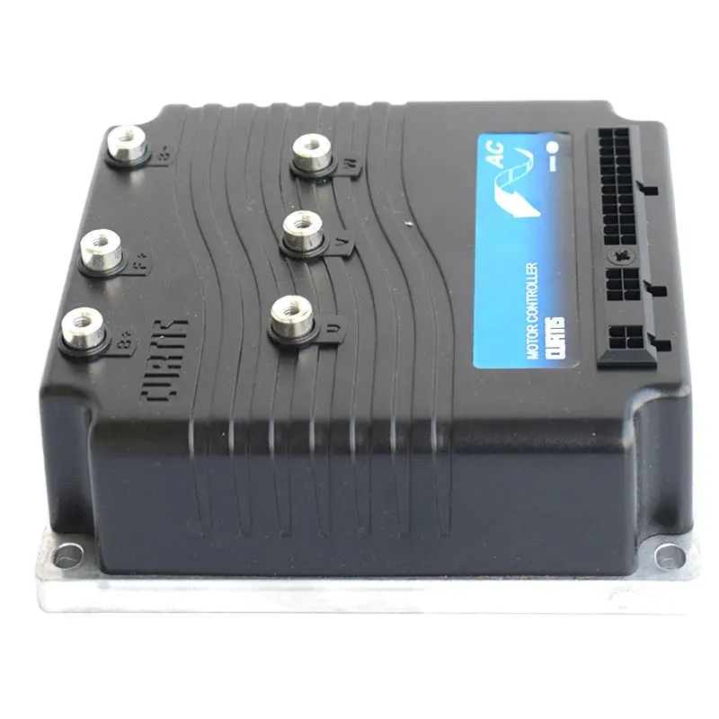 Лучшая цена 24v 200A контроллер замена curtis 1230-2420 моторный накопитель переменного тока регулятор скорости Используйте в погрузо-машина