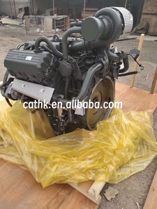 Configuration standard du moteur diesel DV11, compatible avec toutes les excavatrices de la série DX420 DX480 DX520, pièces de rechange - Product Image 2