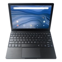 Nuevo Mini Portátil A133 de 10.1 Pulgadas Android 12 13 2G+64GB WiFi 4GB de Capacidad de Memoria para Negocios Educación Niños y Videojuegos