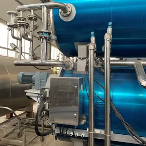 Máquina de esterilização em autoclave potes esterilizador para esterilização de alimentos à venda