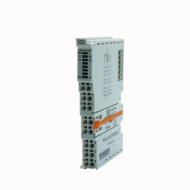 Industrial Remote I/O Module with Modbus/EtherCAT Support Digital ...