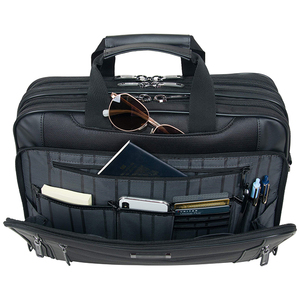Custom Business Smart Anti Theft Fingerprint Lock Handbag Laptop Briefcase <b>Bag</b> for Men Waterproof Foldable Luggage Suit - Product Image 4