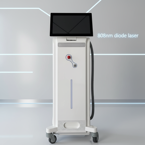 Machine professionnelle à triple longueur d'onde 755+808+1064nm, machine de suppression des poils à diode, certifiée CE MDR - Product Image 1