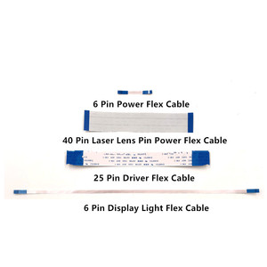 Syytech <span class=keywords><strong>Flex</strong></span> <span class=keywords><strong>Cable</strong></span> cho ps5 sửa chữa các bộ phận thay thế - Product Image 5