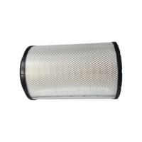 Filtres à air de camion neufs de qualité d'origine pour les modèles HOWO W9725190102/03 KW2841 DZ9725190102 KW2843 2841