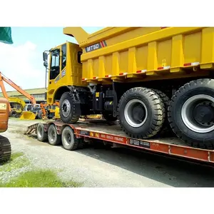 LGMG Infrastructure Construction Mining Dump Truck MT60