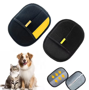 Nuevos Guantes Ecológicos para el Cuidado de Mascotas, de Doble Cara, con Eliminación Electrostática de Pelo para Ropa, Perros y Gatos - Product Image 1
