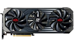 Scheda Grafica da Gaming PowerColor Radeon <span class=keywords><strong>RX</strong></span> 6700 XT 12GB GDDR6 <span class=keywords><strong>8</strong></span>+<span class=keywords><strong>8</strong></span>-pin - Product Image 2