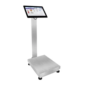 Classification Smart Identification Resource Display Screen Electronic Scale Hospital Waste Classification Intelligent Scale