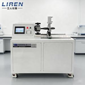 Schläger Torsion widerstands prüfmaschine Kugel schläger Drehmoment festigkeit prüfer Badminton schläger Drehmoment leistungs prüfgerät - Product Image 6