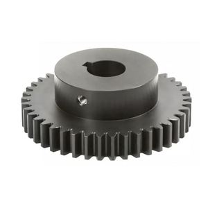 0.4 Module 10-72 dents Machine engrenages hélicoïdaux en laiton petit engrenage droit de précision pour PA66 Delrin - Product Image 4